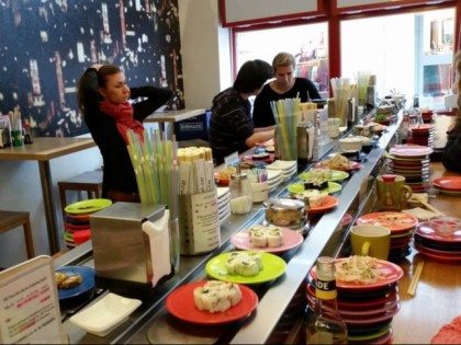 Foto: Sushido